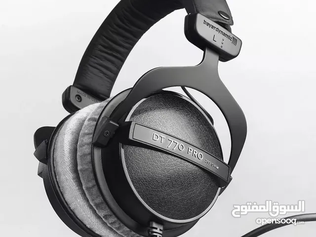 beyerdynamic DT 770 PRO 250 Ohm سماعات ستوديو احترافية للبيع