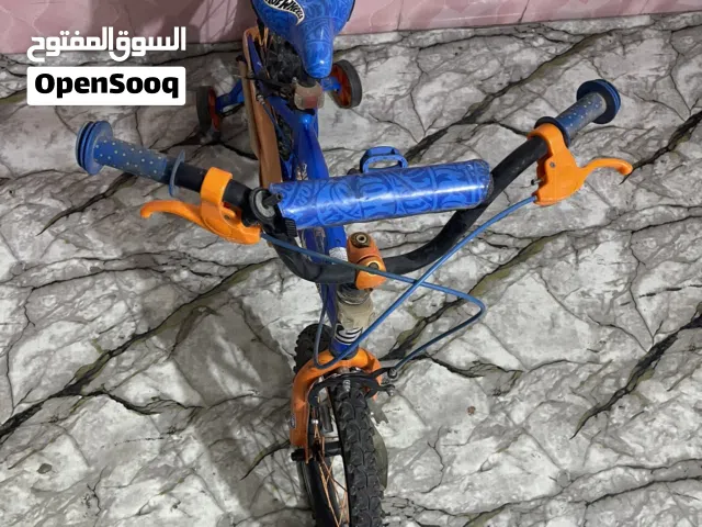 باسكل اطفال باله جديد حجم 16