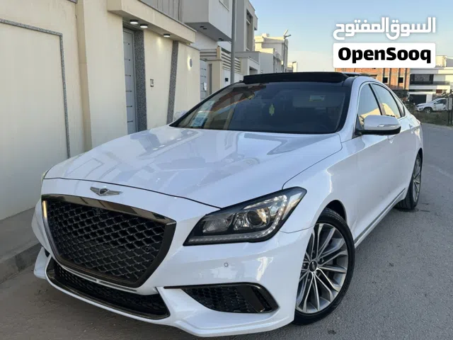 Used Genesis G80 in Tripoli