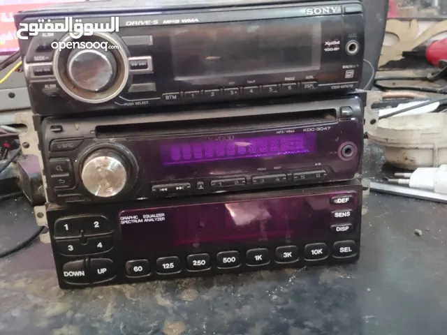 مسجل سوني و كينود