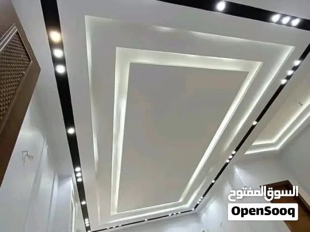 شركه العالميه للديكورت الجبس