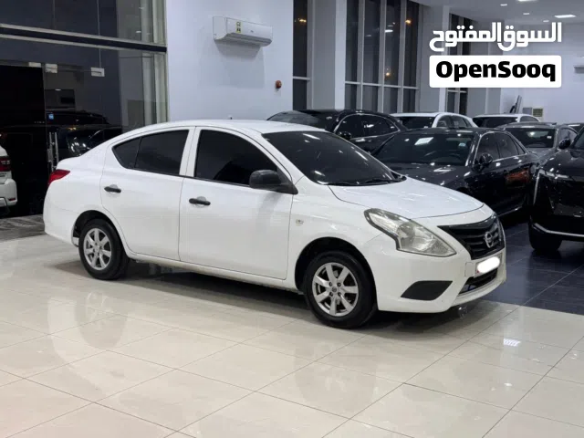 Nissan sunny 2016 (White)