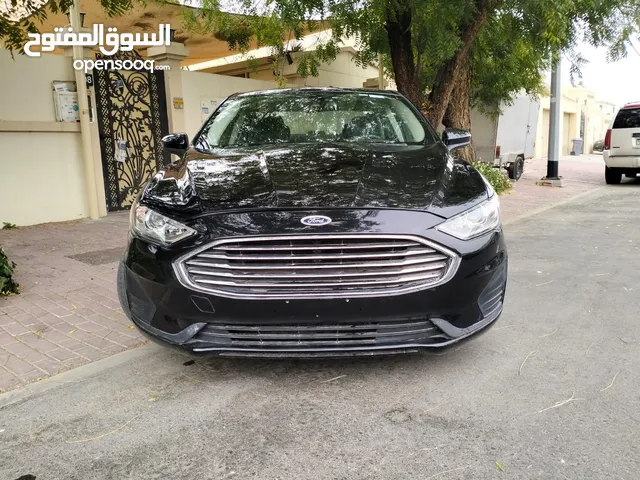 Ford Fusion 2020 in Dubai