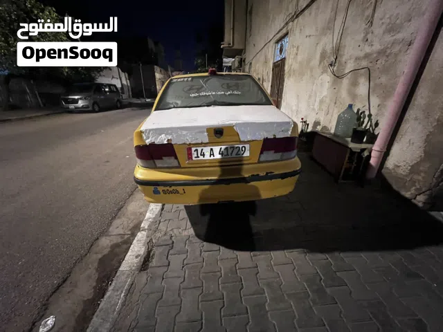 2011 ايران خودرو سمند