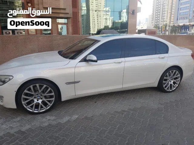 2014 BMW 7 Series 740