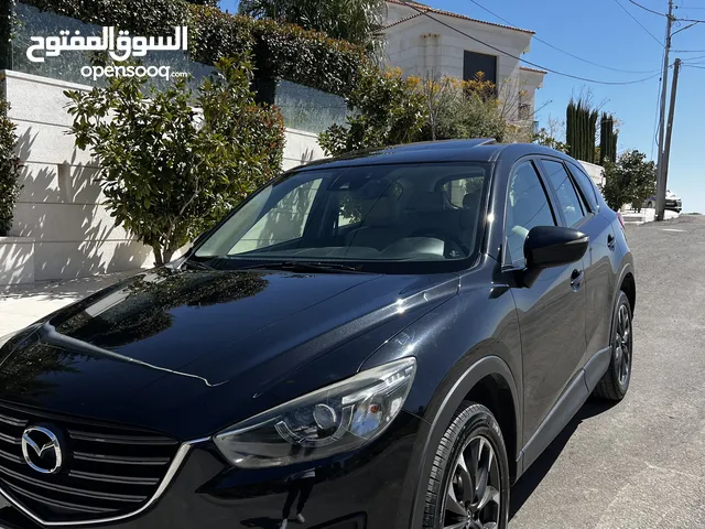 Used Mazda CX-5 in Amman