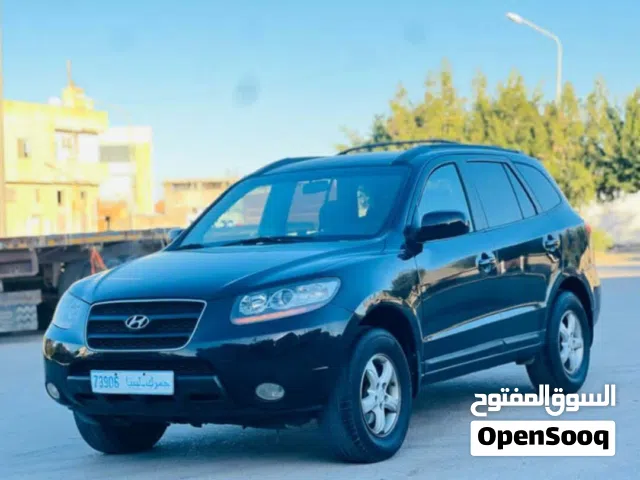 Used Hyundai Santa Fe in Al Khums