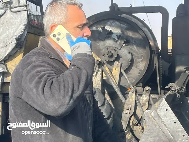 حداد بيوت و مصانع
