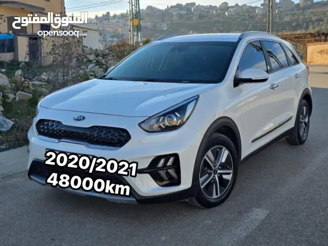 Used Kia Niro EV in Ramallah and Al-Bireh