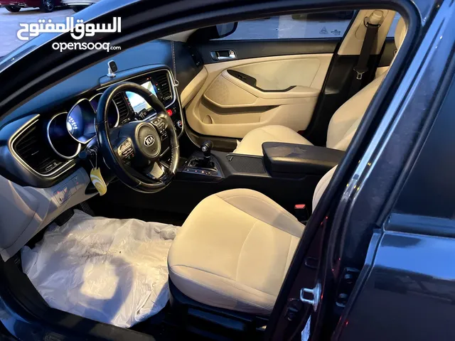 Used Kia Optima in Hawally