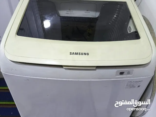 Samsung 13 - 14 KG Washing Machines in Baghdad