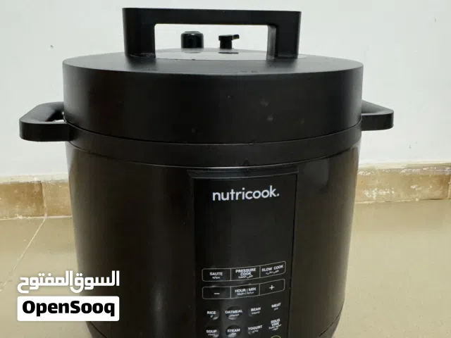 Nutricook Smart Pot 2 – 8L Multi-Cooker / Pressure Cooker