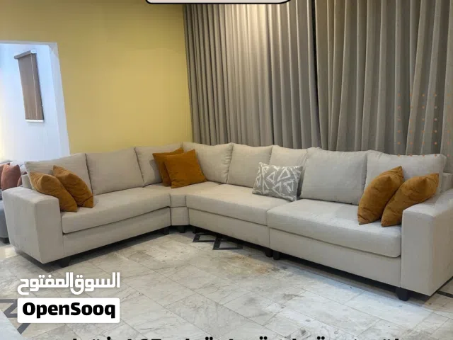 مفروشات منير اطقم كراسي+ستائر