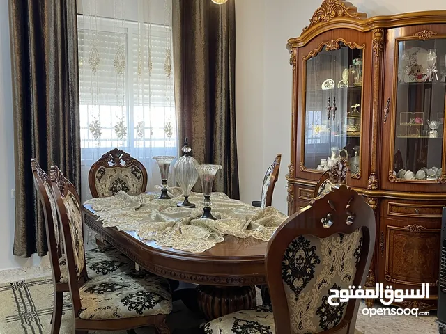 طاولة سفرة 6 كراسي