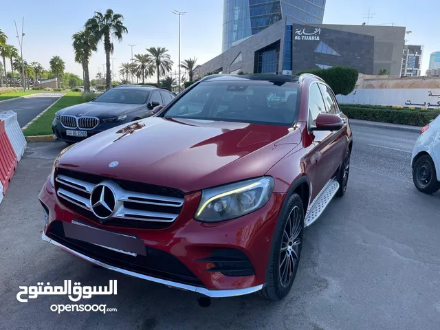 Mercedes GLC 250 excellent condition for sale