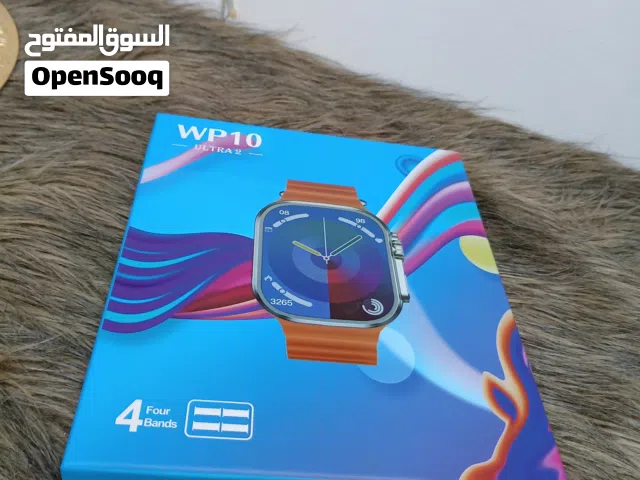 ساعة ألترا 2 اصلية شبه جديدة للبيع