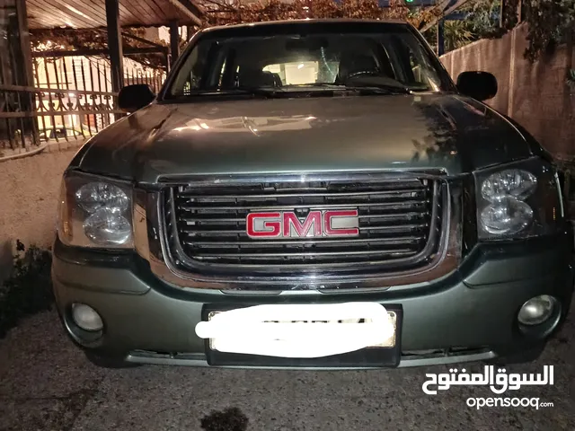 جي ام سي اكاديا موديل 2004 للبيع