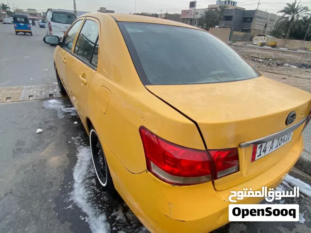 2013 بي واي دي G3