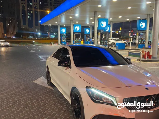 Mercedes CLA 250 AMG 2019 4-Matic