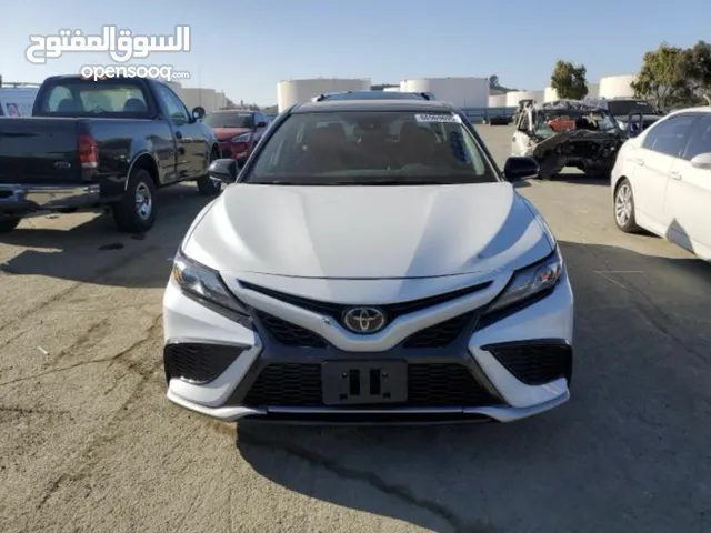 Used Toyota Camry in Al Batinah