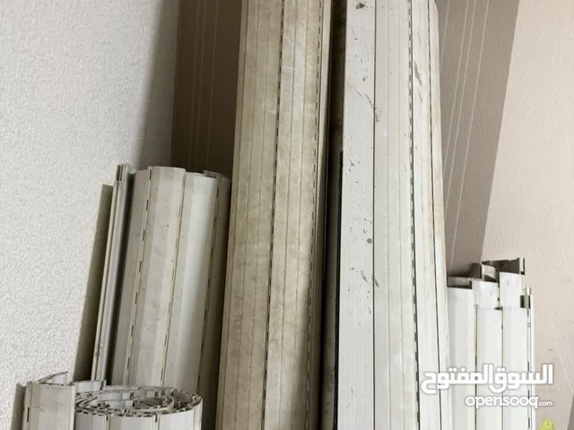 شبابيك pvc وابجورات