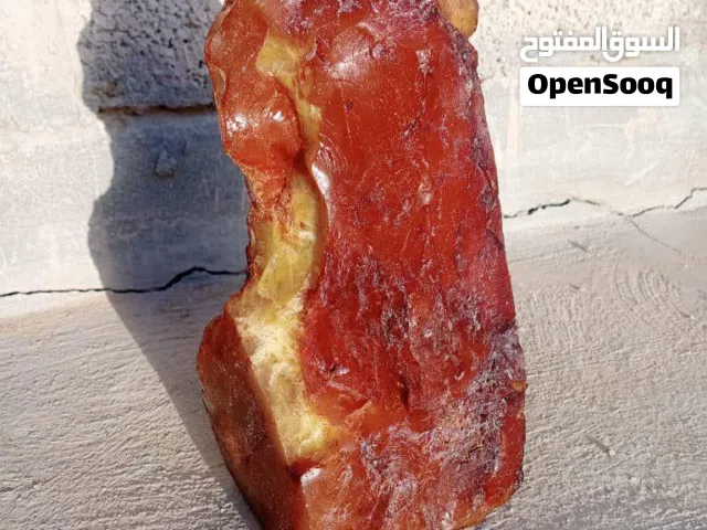 للبيع حجر كهرمان