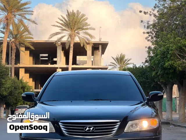 2009 هيونداي ازيرا GL