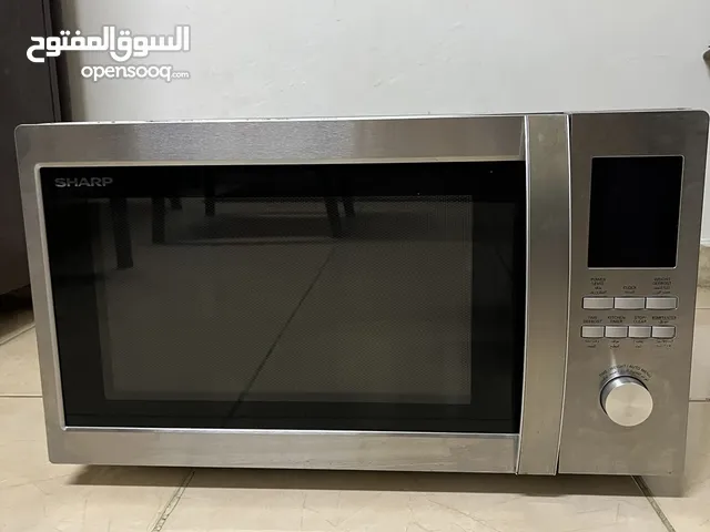 SHARP microwave