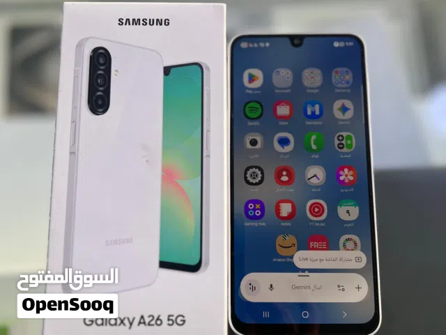 Samsung A26 5g