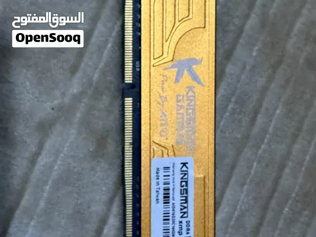 Kingman gaming 16 Gb Ddr4 3000mhz