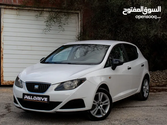 Used Seat Ibiza in Ramallah and Al-Bireh