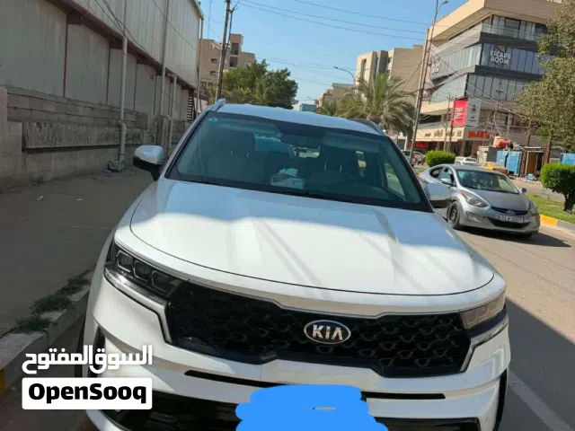 2021 Kia Sorento Standard
