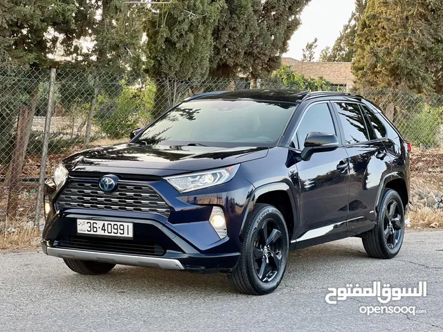 Toyota RAV 4 2019 in Amman
