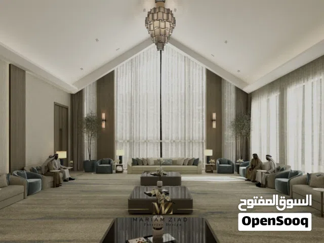 Interior Design مريم زياد للتصميم الداخلي/Mariam Ziad Interiors