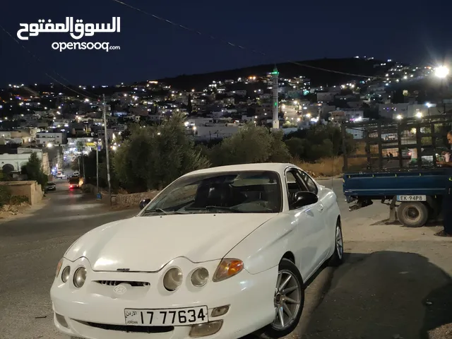 Used Hyundai Tiburon in Ajloun