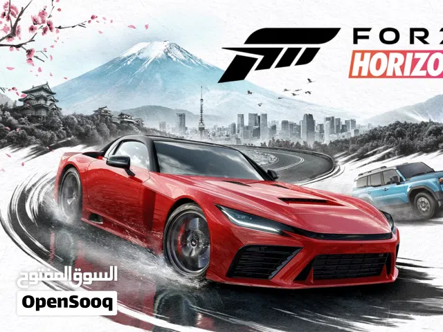 متوفر Forza6 اقرا الوصف ضروري