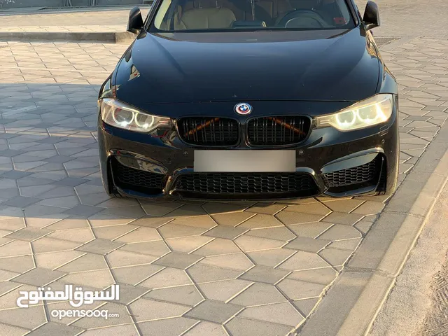 BMW 320i 2014