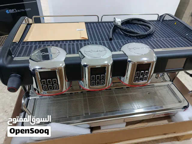 للبيع ماكينة كوفي اسبرسو ايطالية لاشمبلي M100