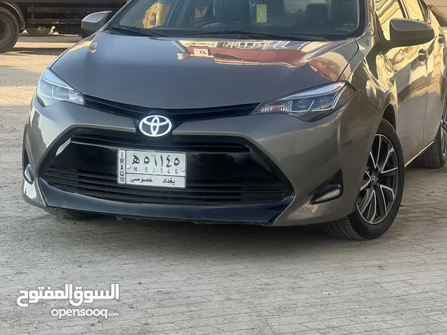 Toyota Crown Crown in Baghdad
