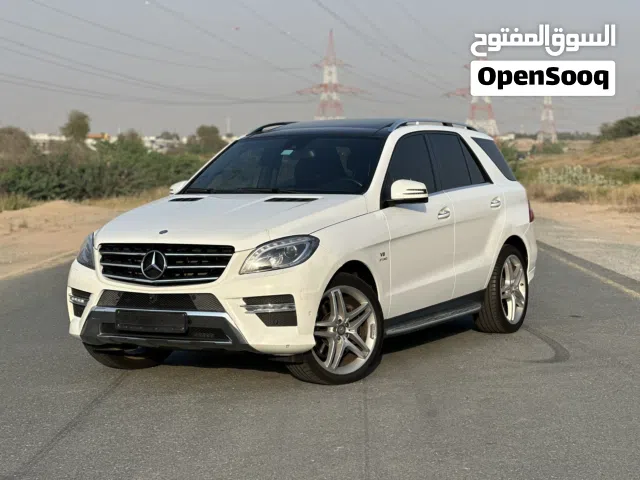 2015 مرسيدس بنز الفئة-M ML 400