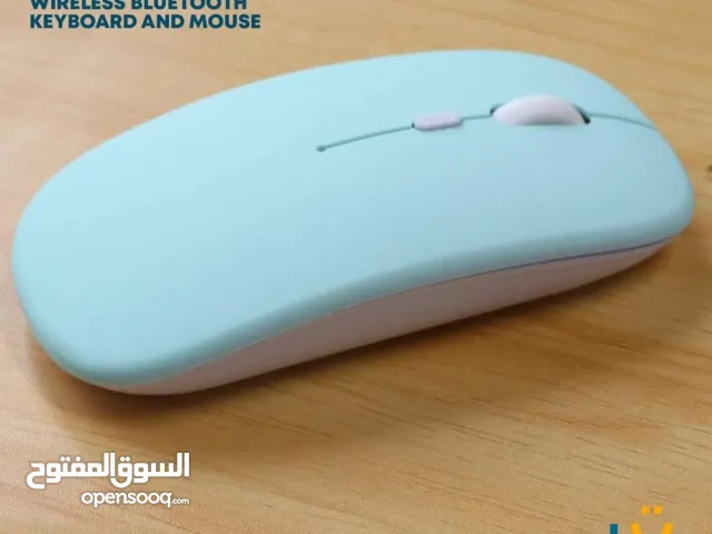 كيبورد وماوس وايرلس