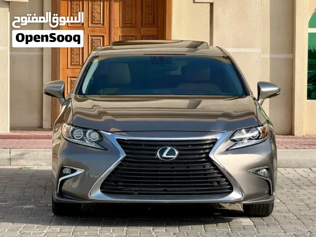 Used Lexus ES in Ras Al Khaimah
