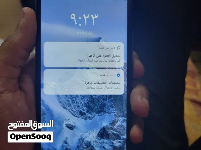 جوال ريدمي 9a جوال روعه والاروع انو عررررطه للضباحه فقط