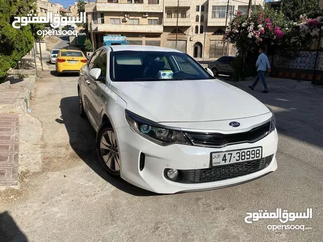 Used Kia Optima in Amman