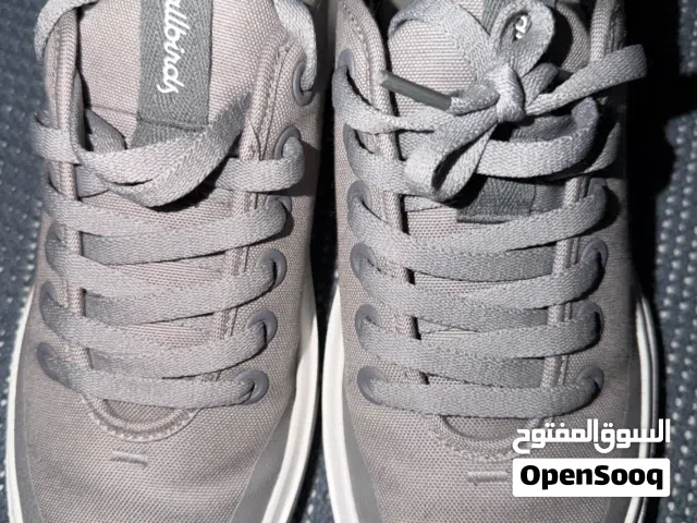 Allbirds Canvas Piper sneakers in grey