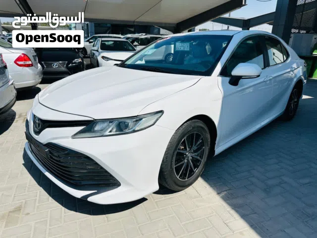 2018 تويوتا كامري LE