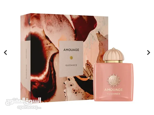 اسم العطر: Guidance من أمواج