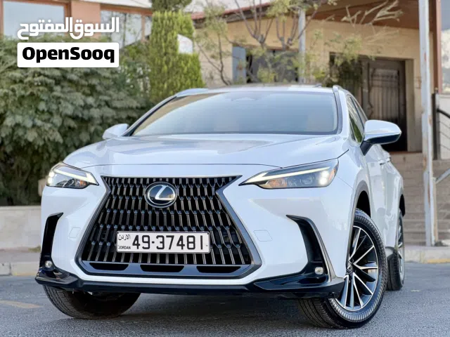 2024 لكزس NX NX 350h