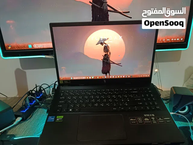 Laptop Acer Nitro V 15 Gaming (ANV15-51)