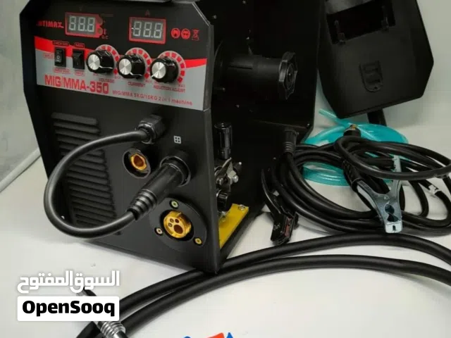 ماكنه لحام ميج co2 mig قياس 15 كيلو 350 امبير